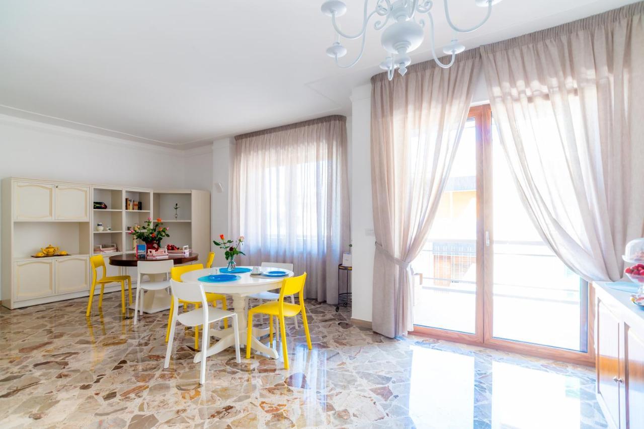 Le Calette Rooms - Puglia Mia Apartments Монополи Экстерьер фото