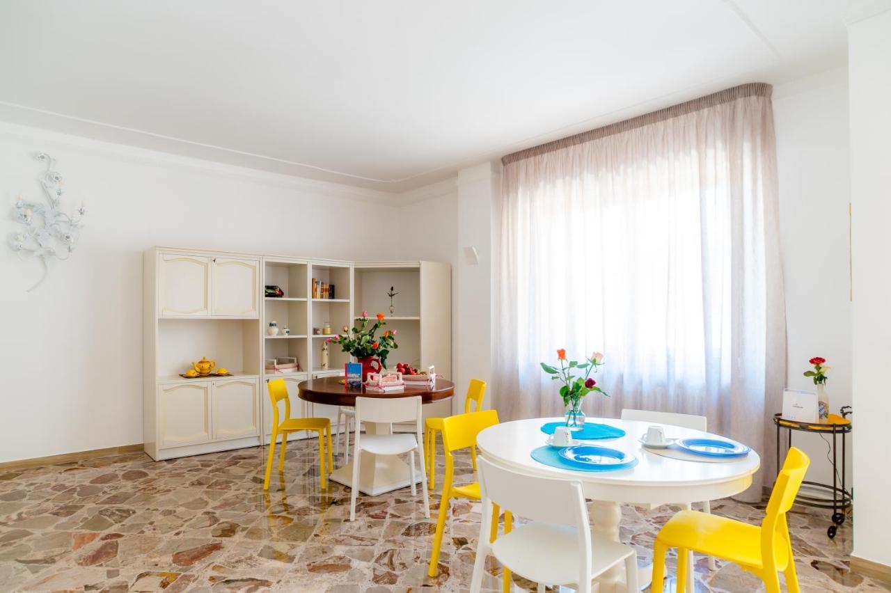 Le Calette Rooms - Puglia Mia Apartments Монополи Экстерьер фото