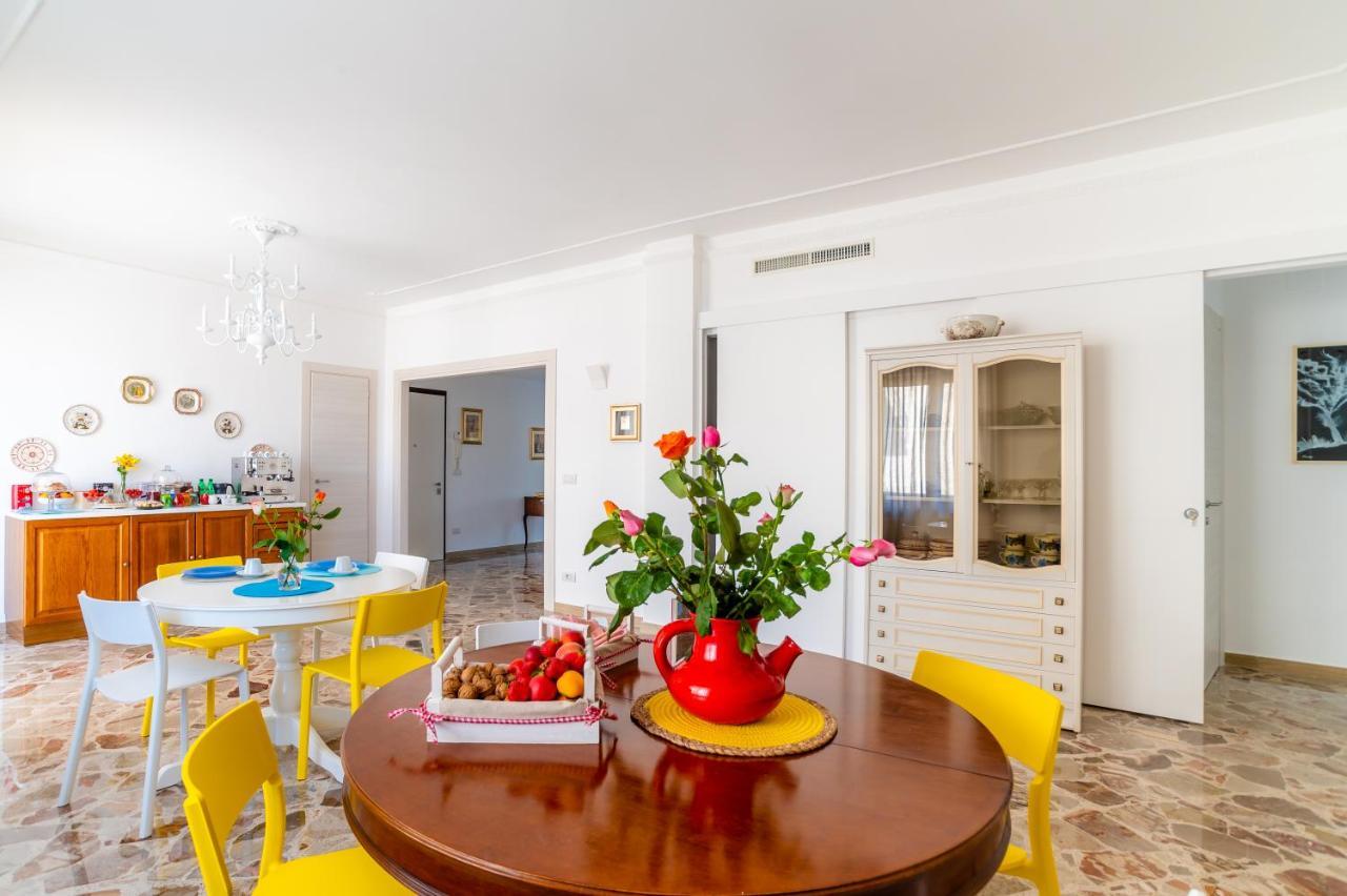 Le Calette Rooms - Puglia Mia Apartments Монополи Экстерьер фото