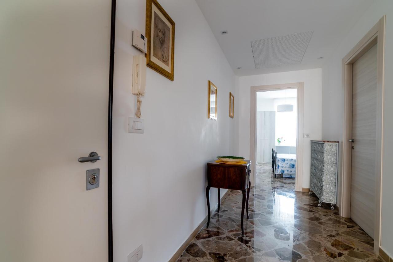 Le Calette Rooms - Puglia Mia Apartments Монополи Экстерьер фото
