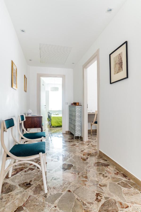 Le Calette Rooms - Puglia Mia Apartments Монополи Экстерьер фото
