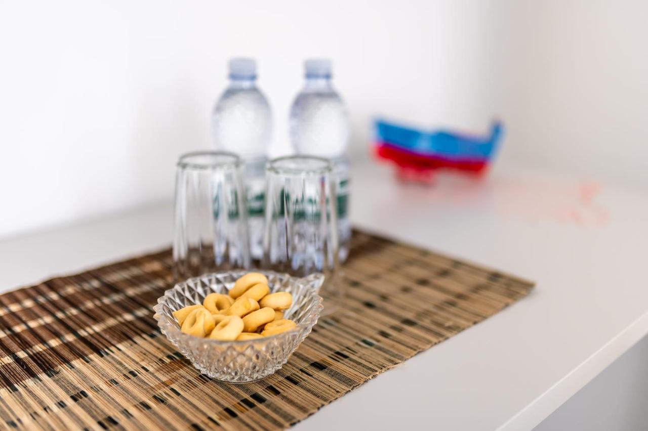 Le Calette Rooms - Puglia Mia Apartments Монополи Экстерьер фото