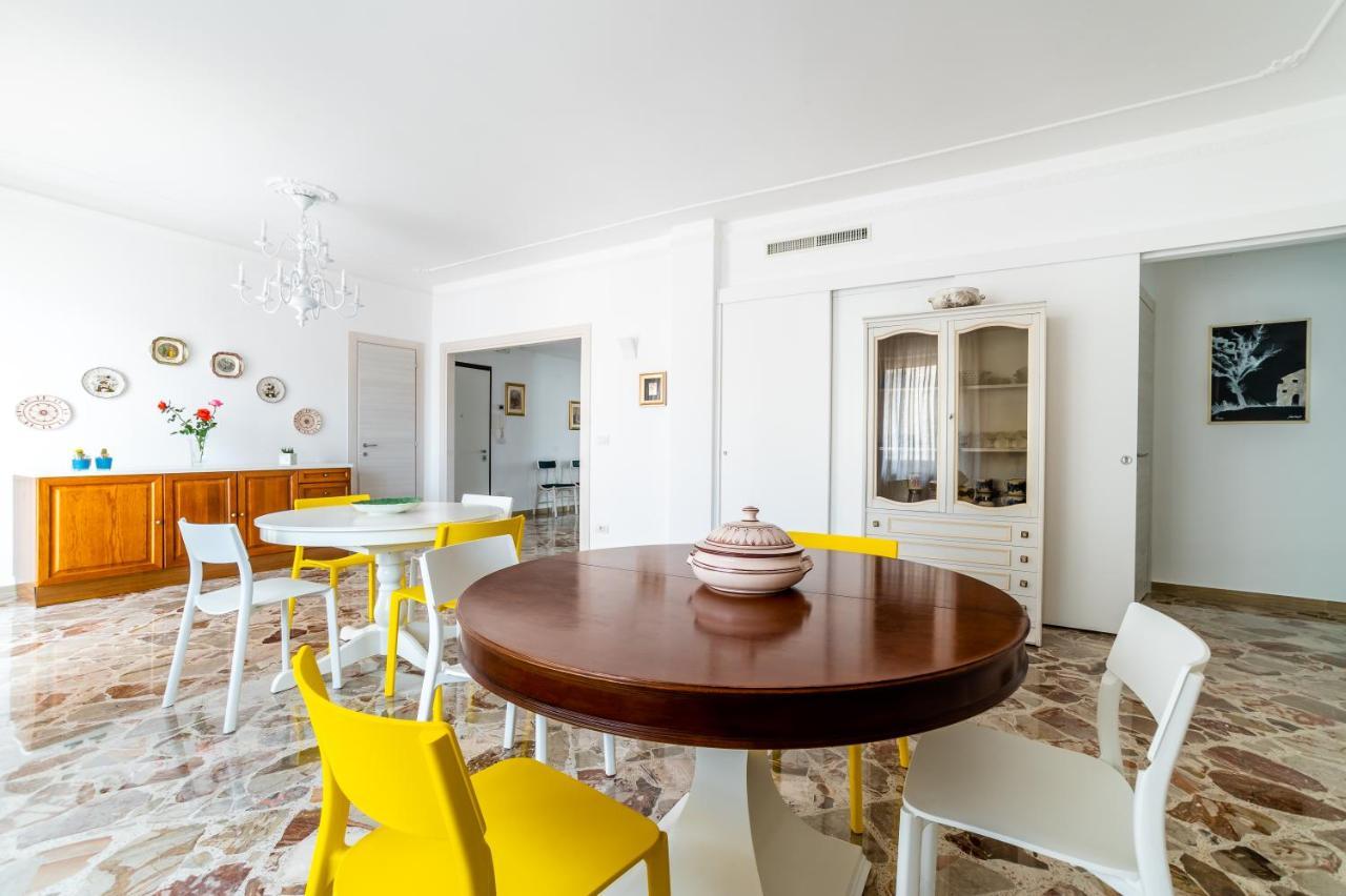 Le Calette Rooms - Puglia Mia Apartments Монополи Экстерьер фото