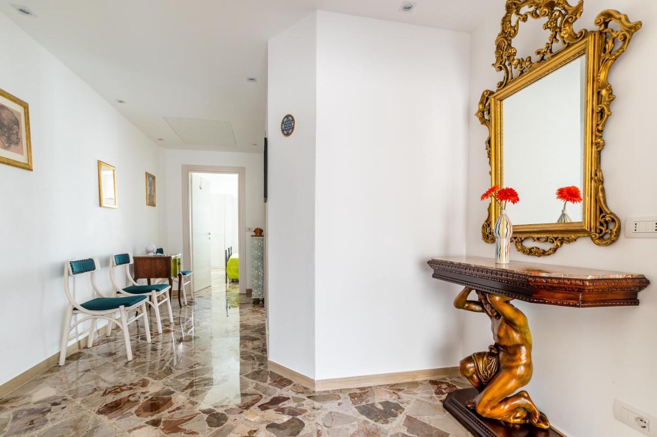Le Calette Rooms - Puglia Mia Apartments Монополи Экстерьер фото