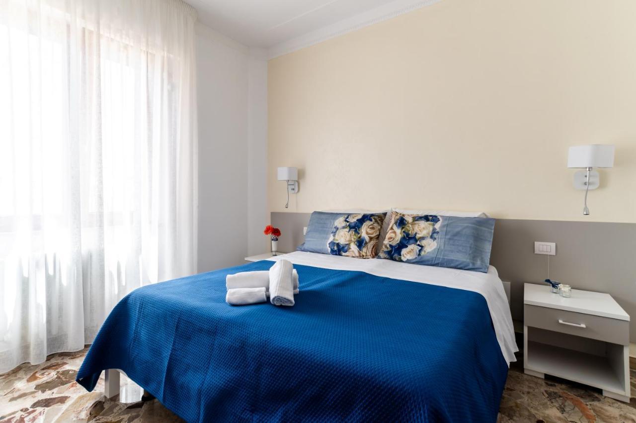 Le Calette Rooms - Puglia Mia Apartments Монополи Экстерьер фото