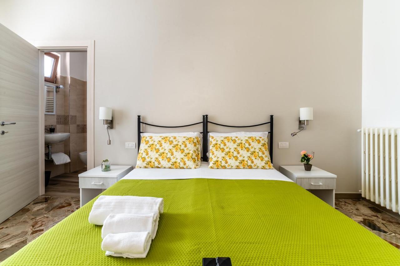 Le Calette Rooms - Puglia Mia Apartments Монополи Экстерьер фото