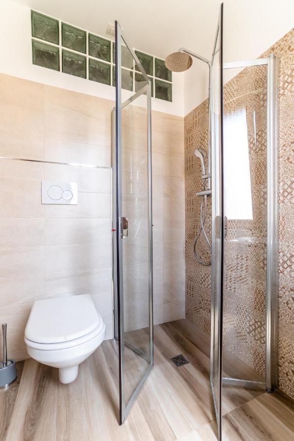 Le Calette Rooms - Puglia Mia Apartments Монополи Экстерьер фото
