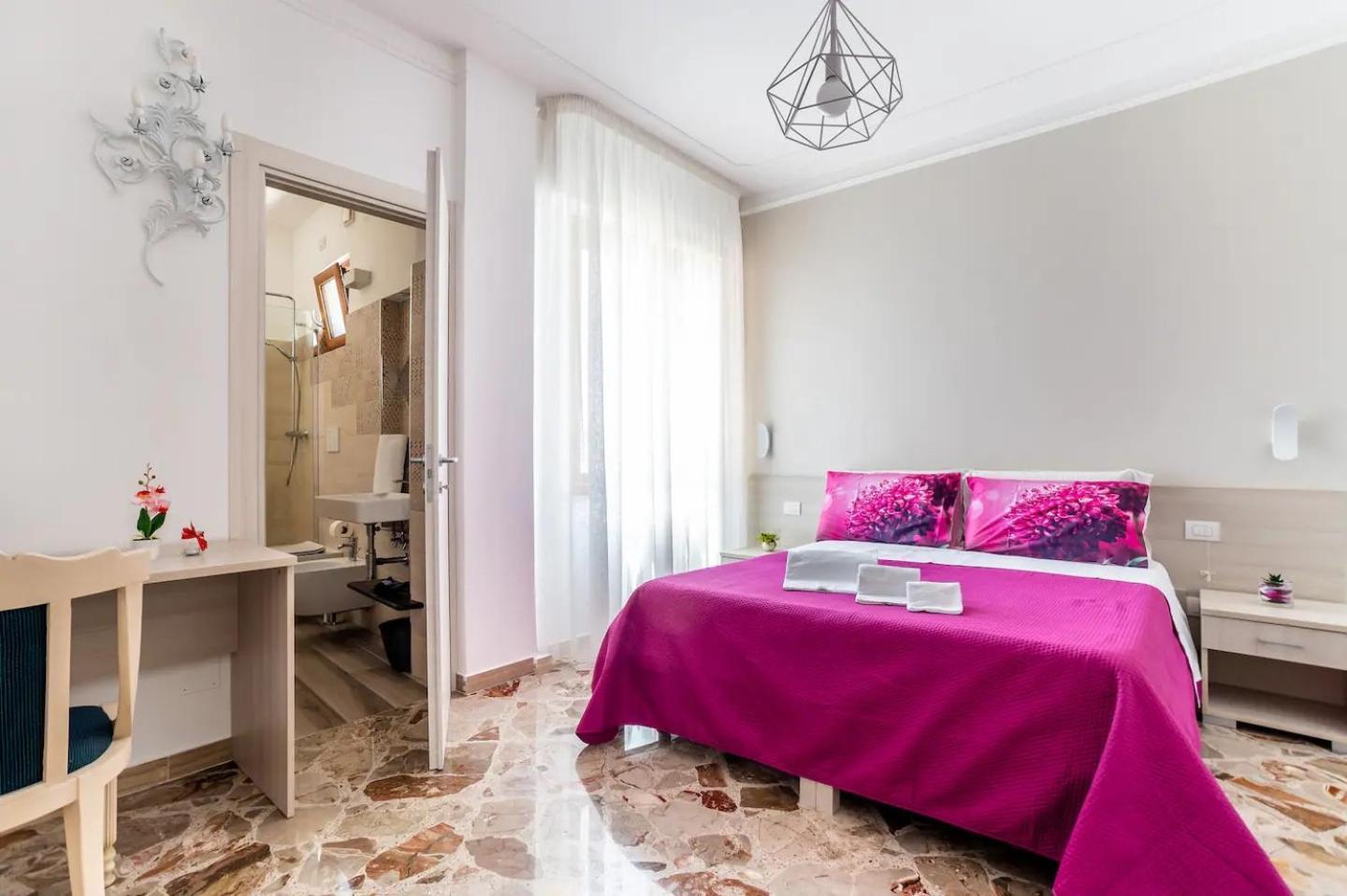 Le Calette Rooms - Puglia Mia Apartments Монополи Экстерьер фото