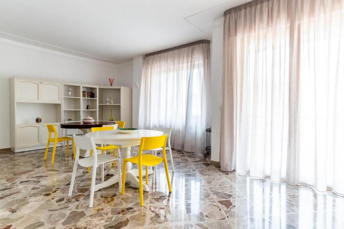 Le Calette Rooms - Puglia Mia Apartments Монополи Экстерьер фото