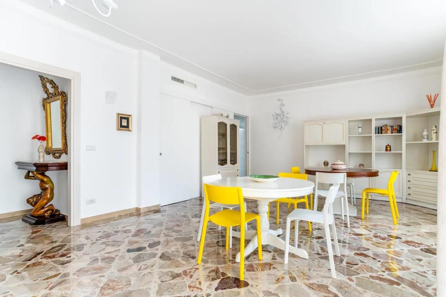 Le Calette Rooms - Puglia Mia Apartments Монополи Экстерьер фото