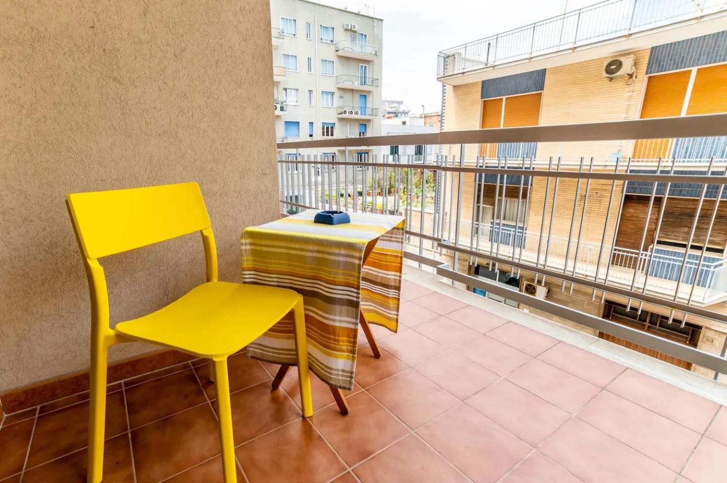 Le Calette Rooms - Puglia Mia Apartments Монополи Экстерьер фото