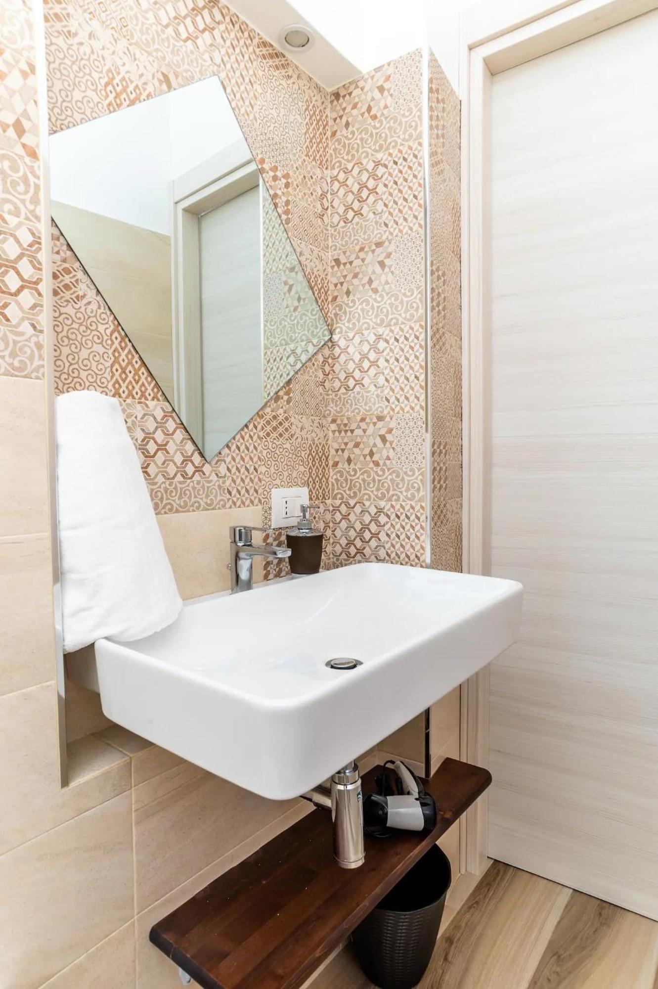 Le Calette Rooms - Puglia Mia Apartments Монополи Экстерьер фото