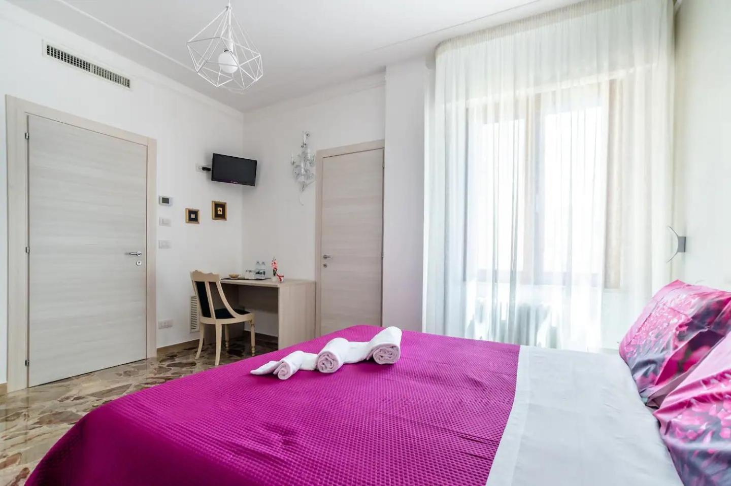 Le Calette Rooms - Puglia Mia Apartments Монополи Экстерьер фото